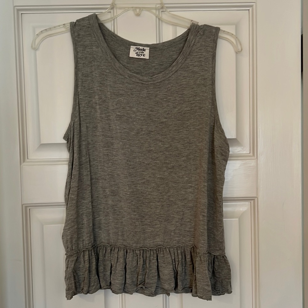 Boutique top